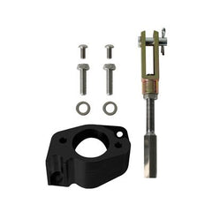 Detroit Speed Clutch Master Cylinder Bracket 070434DS