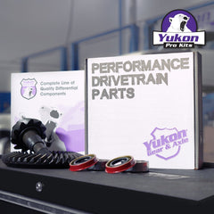Yukon Gear Dodge Differential Ring and Pinion Kit - Rear YGK2078
