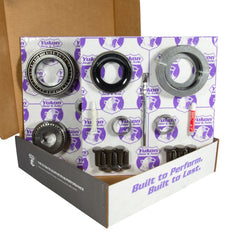 Yukon Gear Ford Differential Ring and Pinion Kit - Rear YGK2145