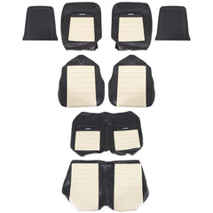 TMI Products 1969 Ford Mustang Seat Cover 43-71125-958-2290