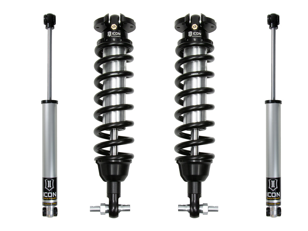 ICON Vehicle Dynamics K93201 0-3.5 Stage 1 Suspension System