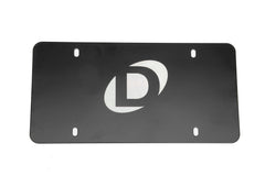 Dinan 2011 BMW 1 Series M Base (Coupe - 3.0) License Plate Frame D010-0015