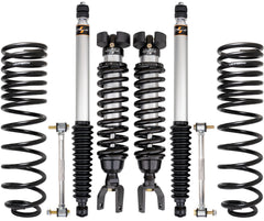 Carli Suspension CS-RAM15COM-CS-RBL-19 Carli-Spec 1.5 inch Lift Commuter System
