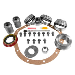 Yukon Gear Chevrolet GMC (4WD/RWD) Axle Differential Bearing and Seal Kit - Rear YKGM12T