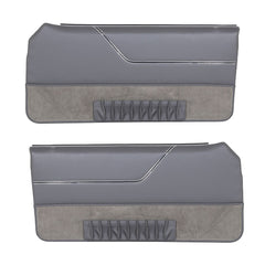 TMI Products 85-86 Ford Mustang (Convertible) Door Panel 10-74105-955-5P-857