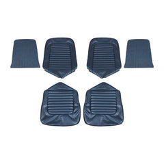 TMI Products 64-65 Ford Mustang (Convertible/Fastback/Hardtop) Seat Cover 43-70205-2095