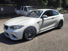 Dinan 16-20 BMW M2 (Coupe - 3.0) Wheel D750-0091-GA1R-SGM