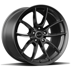 Carroll Shelby Wheels 05-21 Ford Mustang (2.3, 3.7, 4.0, 4.6, 5.0, 5.2, 5.4, 5.8) Wheel CS5-995534-G