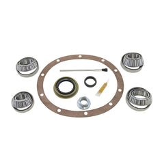 Yukon Gear American Motors Jeep (4WD/RWD) Axle Differential Bearing and Seal Kit - Rear BKM35