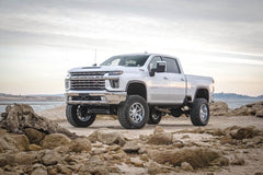 ReadyLift 8-inch LIFT KIT GM SILVERADO SIERRA 2500HD 3500HD with FALCON 1.1 SHOCKS 2020-2022 44-30820