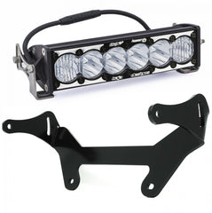 Baja Designs 447097 Can-Am, Maverick X3, OnX6+ Shock Mount Kit, OnX6 Hybrid 10 Inch