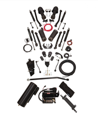 AccuAir Suspension System for 21-24 Jeep Wrangler JL Unlimited 4-Door 4xe AA-4474
