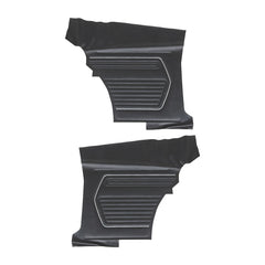 TMI Products 1969 Chevrolet Camaro (Hardtop) Interior Quarter Panel Trim Panel 10-8029-2295
