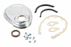 Mr. Gasket 4590 CHRM TIM CVR SBCHEV KIT 57-91