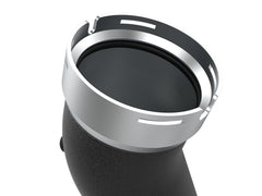 aFe POWER Cold Charge Pipe BladeRunner 3-1/2 IN Aluminum Cold Charge Pipe Bla 46-20449-B