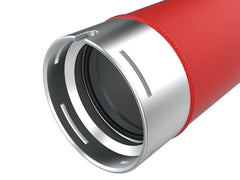 aFe POWER Charge Pipe Kit BladeRunner 3 IN Aluminum Hot and Cold Charge Pipe 46-20684-R