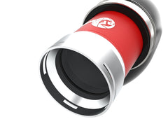 aFe POWER Charge Pipe Kit BladeRunner 2-1/2 IN & 2-3/4 IN Aluminum Hot and Co 46-20694-R
