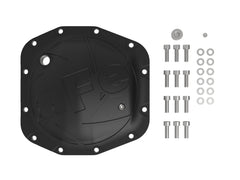 aFe POWER Differential Cover aFe POWER Pro Series Front Differential Cover Bl 46-71340B