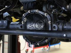 aFe POWER Differential Cover aFe POWER Pro Series Front Differential Cover Bl 46-71340B