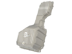 aFe POWER Engine Oil Pan aFe POWER Street Series Engine Oil Pan Raw w/ Machined Fins 46-71360A