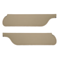TMI Products 64-66 Ford Mustang (Fastback/Hardtop) Sun Visor 21-7045-2290