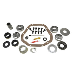 Yukon Gear 58-65 Lincoln Continental Axle Differential Bearing and Seal Kit - Rear YKD53