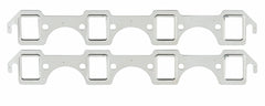 Mr. Gasket 4825G MLS EXH GSKT SB FORD RECT REIN