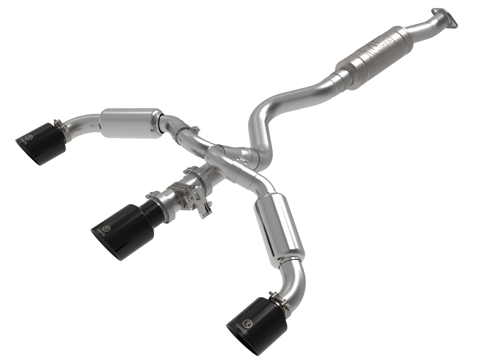aFe Power 23-24 Toyota GR Corolla (1.6) Exhaust System Kit 49-36070-B