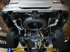 aFe POWER Cat-Back Exhaust Vulcan Series 3 IN 304 Stainless Steel Cat-Back Ex 49-32088-B