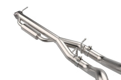 aFe POWER Cat-Back Exhaust Vulcan Series 3 IN 304 Stainless Steel Cat-Back Ex 49-32088-P