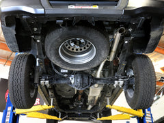 aFe POWER Cat-Back Exhaust Vulcan Series 2-1/2 IN 304 Stainless Steel Cat-Bac 49-33149