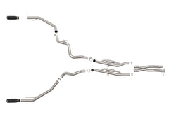 aFe POWER Cat-Back Exhaust Vulcan Series 3 IN 304 Stainless Steel Cat-Back Ex 49-33152-B