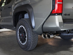 aFe POWER Cat-Back Exhaust Vulcan Series 2-1/2 IN to 3 IN Stainless Steel Cat 49-36078-P