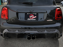 aFe POWER Cat-Back Exhaust MACH Force-Xp 3 IN to 2-1/2 IN Stainless Steel Cat 49-36354-B