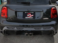 aFe POWER Cat-Back Exhaust MACH Force-Xp 3 IN to 2-1/2 IN Stainless Steel Cat 49-36354-C