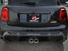 aFe POWER Cat-Back Exhaust MACH Force-Xp 3 IN to 2-1/2 IN Stainless Steel Cat 49-36354-P