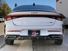 aFe POWER Cat-Back Exhaust Takeda 2-1/2 IN 304 Stainless Steel Cat-Back Exhau 49-37041