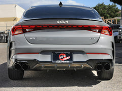 aFe POWER Axle-Back Exhaust Takeda 3 IN to 2-1/2 IN 304 Stainless Steel Axle- 49-37043-B