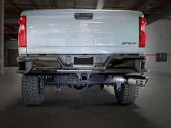 aFe POWER DPF-Back Exhaust Large Bore-HD 5 IN DPF-Back Stainless Steel Exhaus 49-44147-P