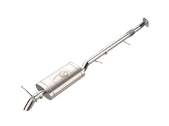 aFe POWER Cat-Back Exhaust ROCK BASHER 3 IN 409 Stainless Steel Cat-Back Exha 49-44148
