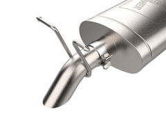 aFe POWER Cat-Back Exhaust ROCK BASHER 3 IN 409 Stainless Steel Cat-Back Exha 49-44148