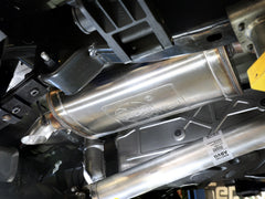 aFe POWER Cat-Back Exhaust ROCK BASHER 3 IN 409 Stainless Steel Cat-Back Exha 49-44148