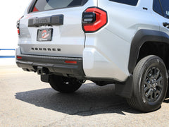 aFe POWER Cat-Back Exhaust Apollo GT Series 2-1/2 IN 409 Stainless Steel Cat- 49-46079