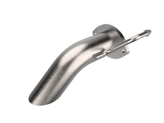 aFe POWER Axle-Back Exhaust ROCK BASHER 2-1/2 IN 409 Stainless Steel Axle-Bac 49-46082