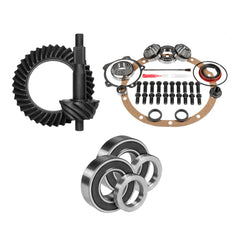 Yukon Gear Ford Mercury (RWD) Differential Ring and Pinion Kit - Rear YGK2265