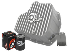 aFe Power Chevrolet, GMC (6.6) Engine Oil Pan 46-71070A