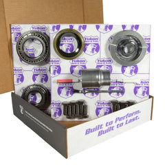 Yukon Gear Ford Differential Ring and Pinion Kit - Rear YGK2153
