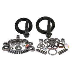 Yukon Gear Jeep (150 242 258) Differential Ring and Pinion Kit YGK002