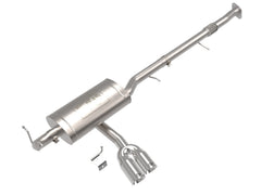 aFe Power Chevrolet GMC (2.7) Exhaust System Kit 49-34142-P