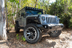 Go Rhino Jeep Fender - Front 701131T
